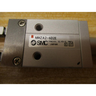 SMC MHZA2-6D2E Gripper MHZA26D2E