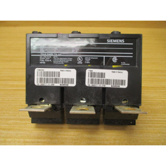 Siemens FD63T200 Circuit Breaker Trip Unit