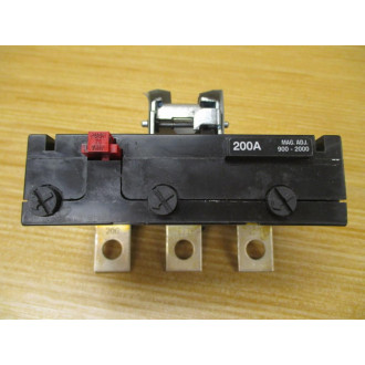 Siemens FD63T200 Circuit Breaker Trip Unit