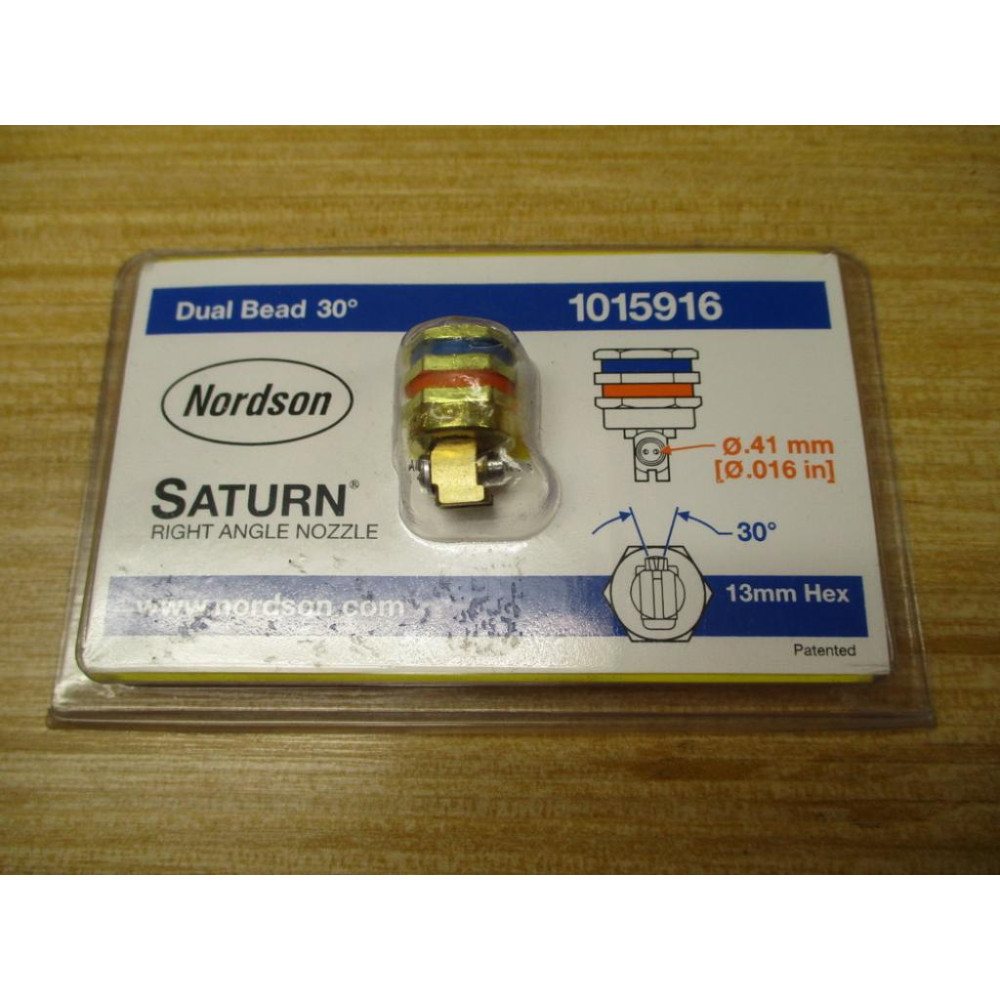 Nordson 1015916 Saturn Nozzle