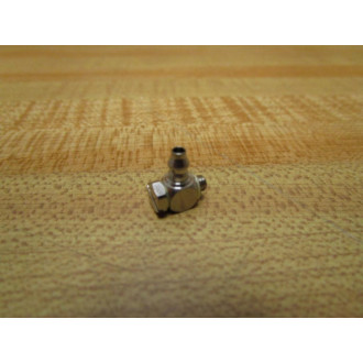 SMC M-3ALU-4 Miniature Fitting M3ALU4 (Pack of 10)
