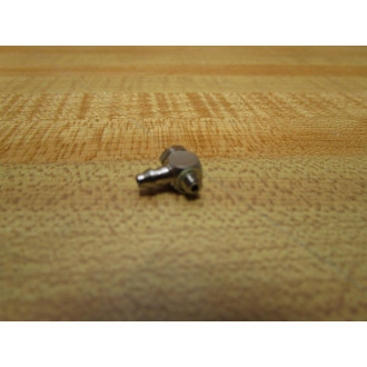SMC M-3ALU-4 Miniature Fitting M3ALU4 (Pack of 10)