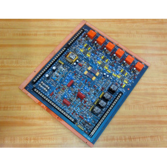SCR Controls 1120-195A Circuit Board 1120195A - Used