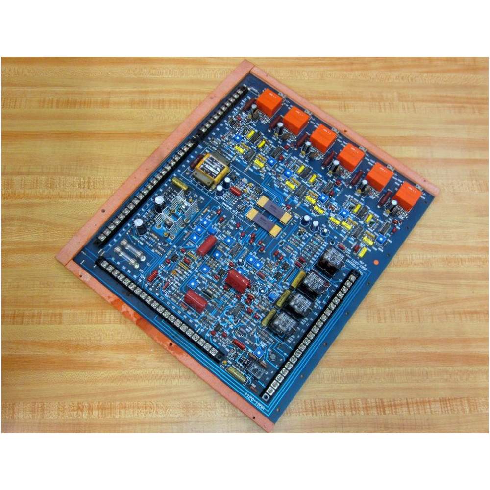 SCR Controls 1120-195A Circuit Board 1120195A - Used