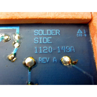 SCR Controls 1120-195A Circuit Board 1120195A - Used