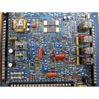 SCR Controls 1120-195A Circuit Board 1120195A - Used