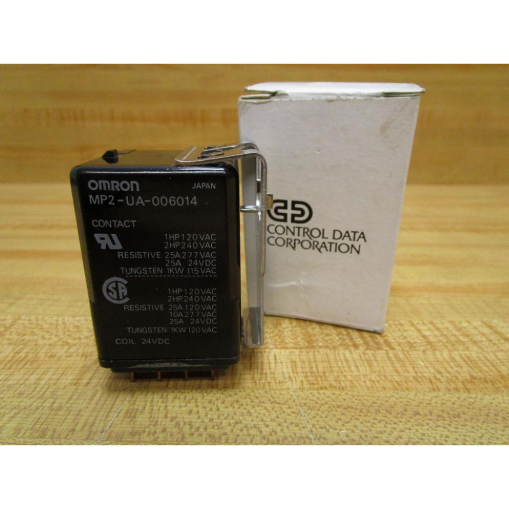 Omron MP2-UA-006014 Relay MP2UA006014