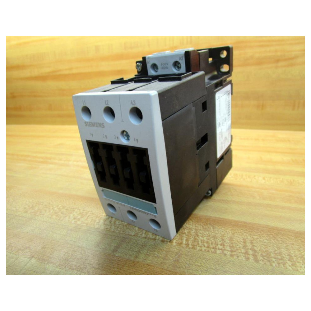 Siemens LEN00D003600B Contactor G170712*E05* - Used