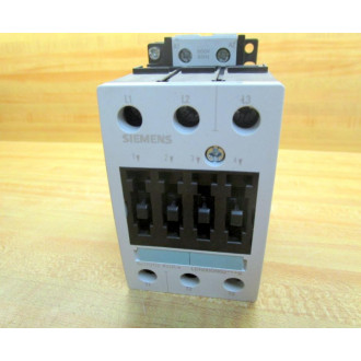 Siemens LEN00D003600B Contactor G170712*E05* - Used