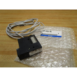 SMC Z5PI-50X-15L Vacuum Switch ZSPI-50X-15L