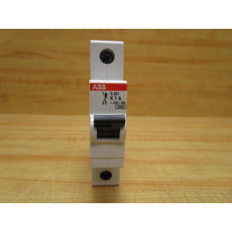 ABB S201-K1 1A Circuit Breaker S 201 K 1 A