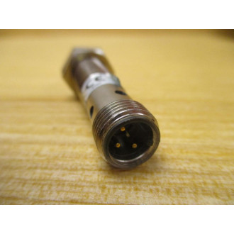 Allen Bradley 872C-N8NP12-D4 Sensor 872CN8NP12D4 Ser. E, 3 Pin - Used