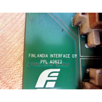 ABB PPL A0623 Interface Power Supply PPLA0623 - Used