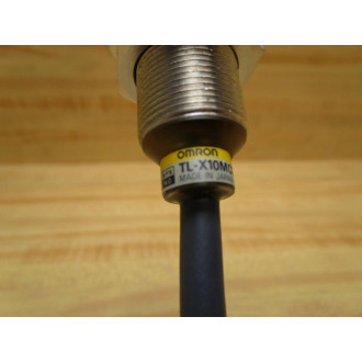 Omron TL-X10MC1-GE Proximity Switch TLX10MC1GE