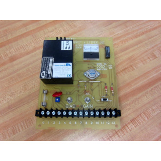 Erhardt + Leimer 2202-02A Amplifier Control Board 2202-03A - Used