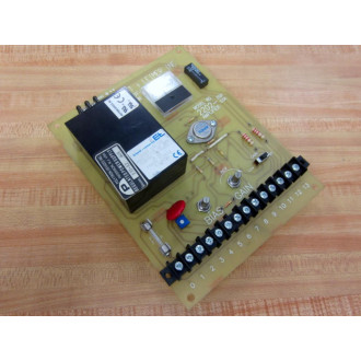 Erhardt + Leimer 2202-02A Amplifier Control Board 2202-03A - Used