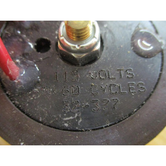 Generic 32-377 Coil 32377 115 Volts 5060 Cycles