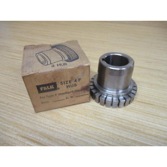 Falk 703526 Coupling Hub 4F 1.1875