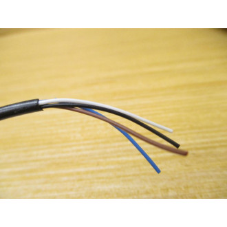 Banner Q23SP6FP Photoelectric Sensor 46439 WO Mount - Used