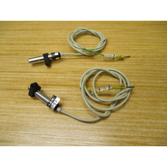 Visolux-Elektronik ML 2 Miniature Light Barrier Sensor ML2 (Pack of 2) - Used