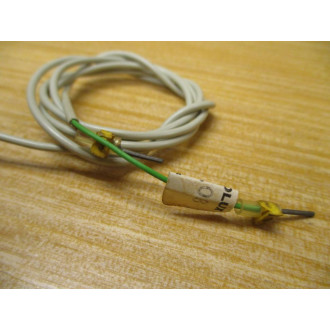 Visolux-Elektronik ML 2 Miniature Light Barrier Sensor ML2 (Pack of 2) - Used