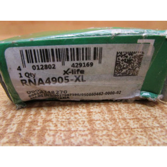 INA RNA4905-XL Needle Bearing RNA4905XL