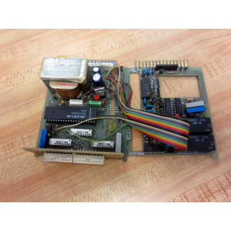 414602B Circuit Board Assy 413593B - Used