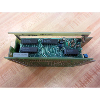 414602D Circuit Board Assy 413593C - Used