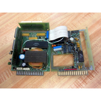 414602D Circuit Board Assy 413593C - Used