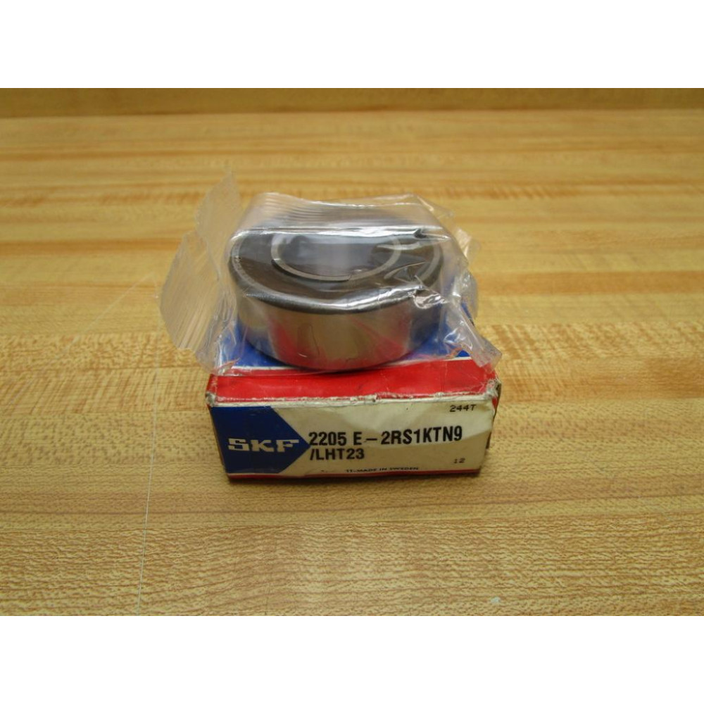 SKF 2205 E-2RS1KTN9LHT23 Ball Bearing 2205 E-2RS1KTN9