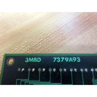 Westinghouse 7379A93-G01 Data Channel Processor Board 3MBD - Used