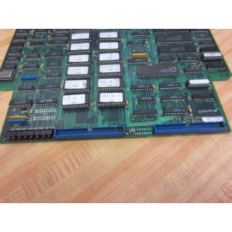Westinghouse 7379A93-G01 Data Channel Processor Board 3MBD - Used