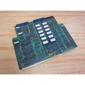 Westinghouse 7379A93-G01 Data Channel Processor Board 3MBD - Used