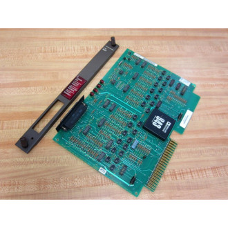 GEFanuc IC600YB900B Local IO Transmitter WXMIT Face Plate - Used