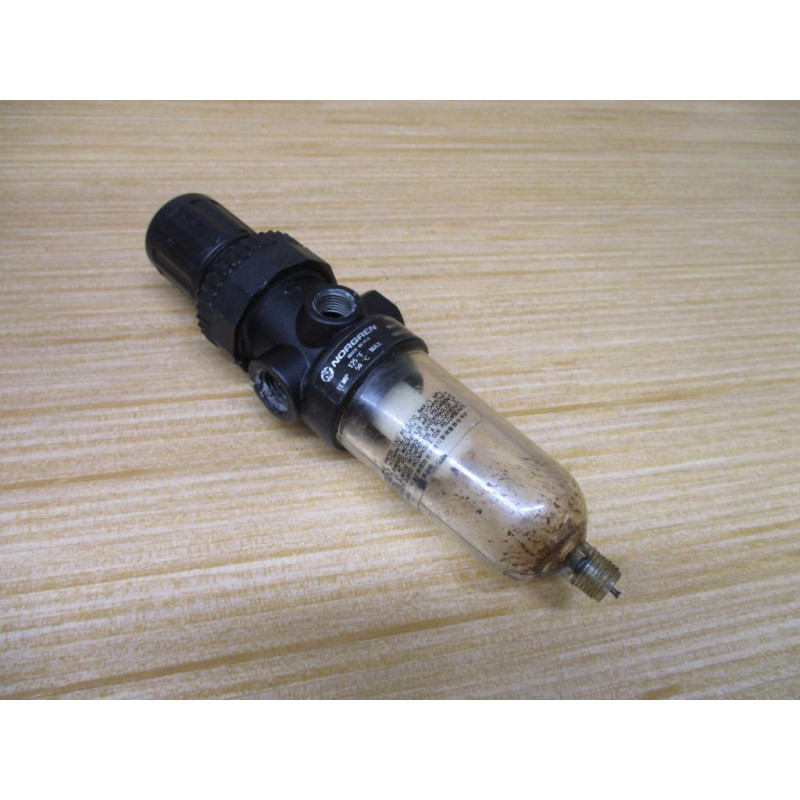 Norgren B07-202-M1KA Filter Regulator B07202M1KA - Used