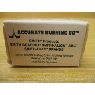 Accurate Bushing CR-1-XB Smith Cam Follower CR1XB