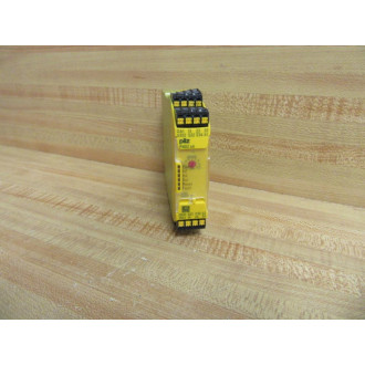 Pilz PNOZ s4 C 24VDC 3no 1no Safety Relay 751104 - New No Box