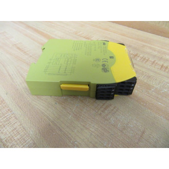 Pilz PNOZ s4 C 24VDC 3no 1no Safety Relay 751104 - New No Box