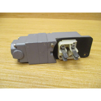 Cutler Hammer 10316HI665A Limit Switch WO Back Cover - Used