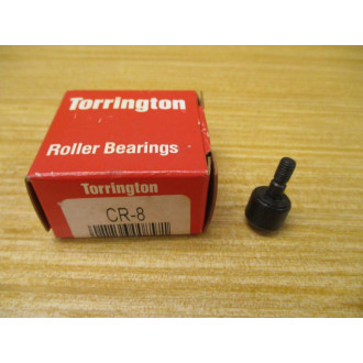 Torrington CR-8 Cam Follower CR8 (Pack of 2)