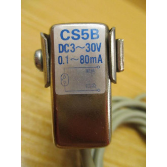 Koganei CS5B Pneumatic Sensor W Bracket - Used