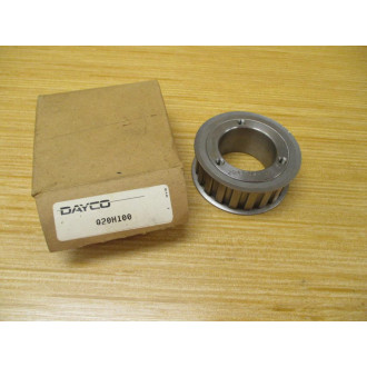 Dayco Q20H100 Timing Belt Pulley 20H100SH