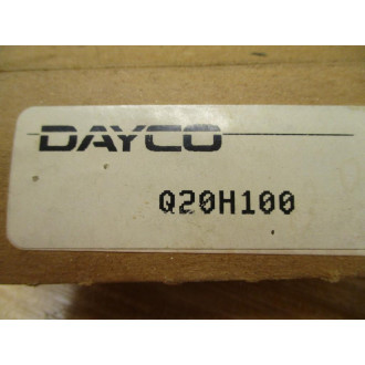 Dayco Q20H100 Timing Belt Pulley 20H100SH