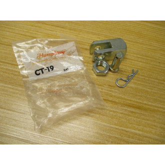 Humphrey CT-19 Cylinder Rod Clevis CT19