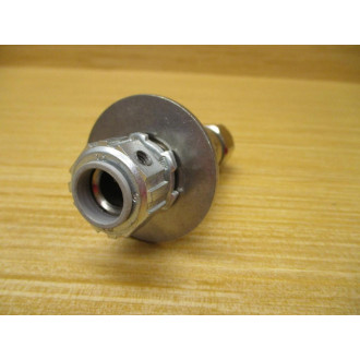 Cooper Crouse Hinds ATEX2077X Cable Gland Connector TAB 1 - New No Box