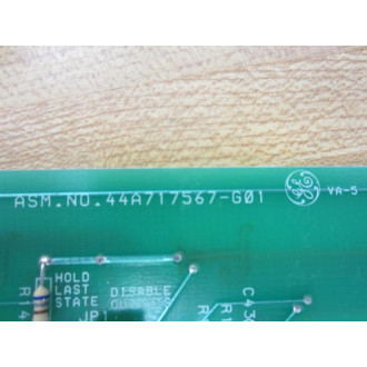 General Electric IC600BF921K Module WHLDL1 LED Bd + Face Plate - Used