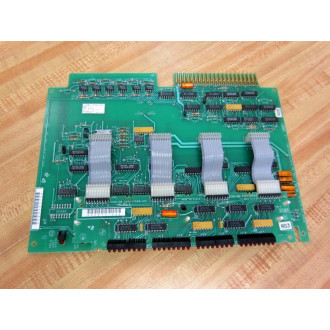 General Electric IC600BF921K Module WHLDL1 LED Bd + Face Plate - Used