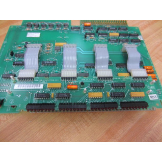 General Electric IC600BF921K Module WHLDL1 LED Bd + Face Plate - Used