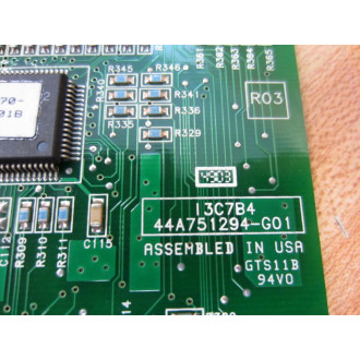 GEFanuc IC697MDL653H Input Module I3C7B4 - Used