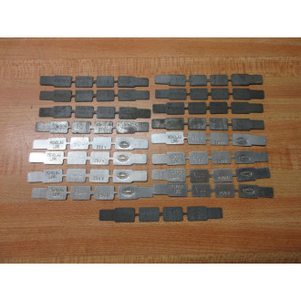 Monarch 60A-250V Fuse Link 60A (Pack of 17) - New No Box